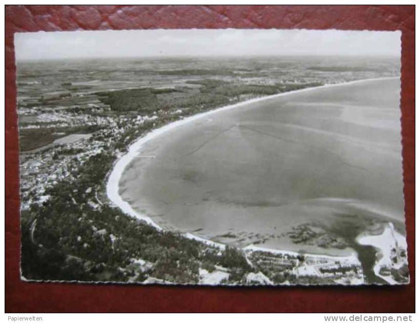 Timmendorfer Strand - Luftbild Lübecker Bucht - Timmendorfer Strand