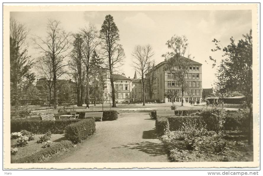 MÜLHAUSEN Bei KEMPEN - Provinzial Mutterhaus - Liebfrauenschule Une Internat(1633)b17 - Viersen