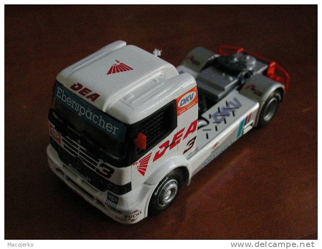 Schuco 3315060, Mercedes Race Truck, 1:43 - Schuco