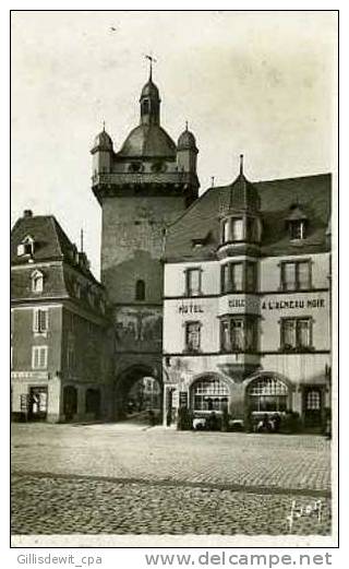 - SELESTAT - La Fausse Porte Ou Tour De L´Horloge - Selestat