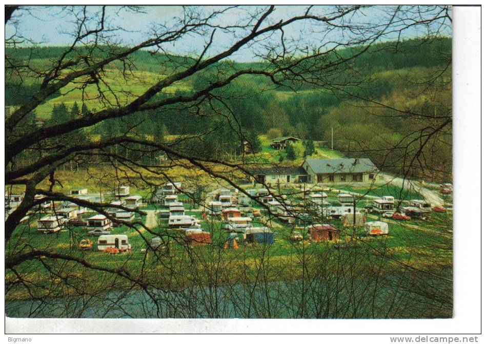 POUPEHAN  CAMPING - Bouillon