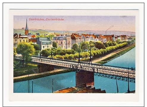 Saarbrücken, Louisenbrücke, Schnäppchen! - Saarbruecken