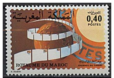 Maroc, N° 783** Y Et T - Marruecos (1956-...)