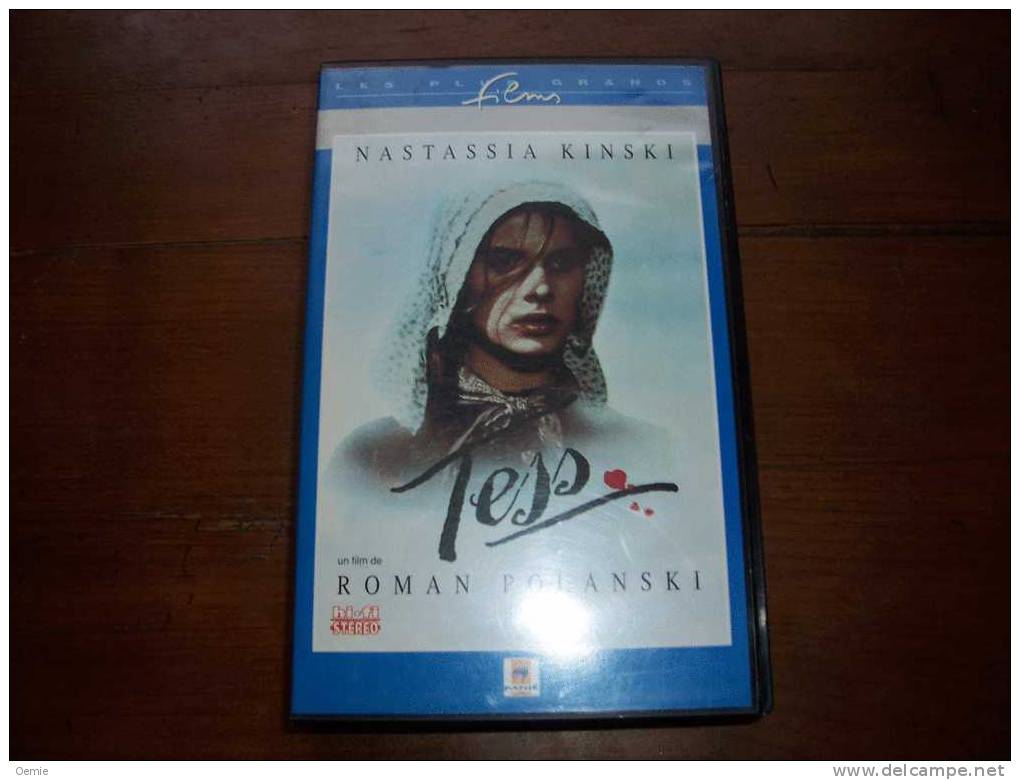 TESS DE ROMAN POLANSKI  AVEC NASTASSIA KINSKI - Classici