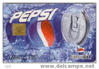 # MEXICO A70 Pepsi Generation Next 30 Gem   Tres Bon Etat - Mexico