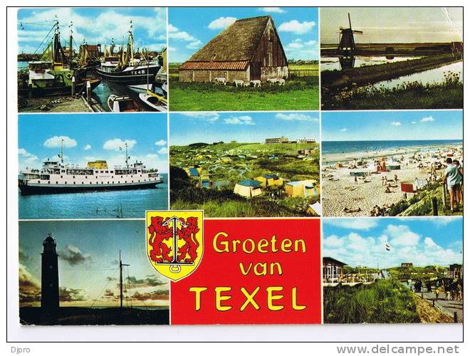 Texel Groeten Uit - Texel