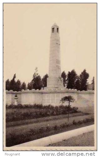 BELGIQUE : SOIGNIES (Hainaut): Le Mausolée.Non écrite. - Soignies