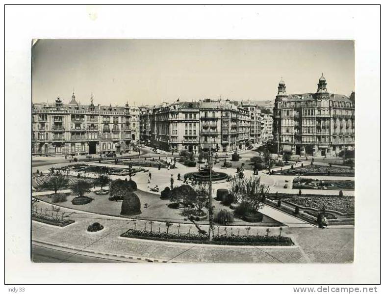 - PAÏS VASCO . VIZCAYA . BILBAO . PLACE DE D. FEDERICO MOYUA - Vizcaya (Bilbao)