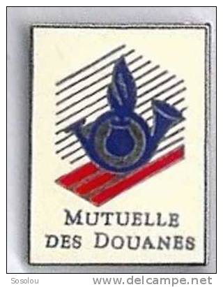 Mutuelle Des Douanes - Policia