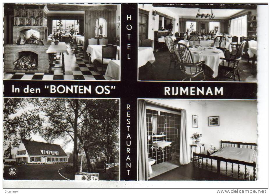 RIJMENAM - Bonheiden