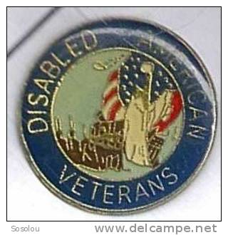 Disabled American Veterans - Police