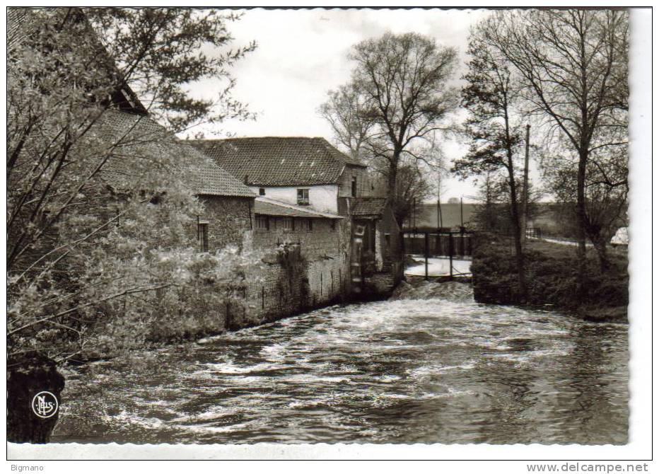 REBECQ  ROGNON MOULIN D´HOUX - Rebecq