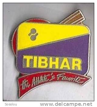 Tibhar The Athlite S Fai?rite - Marques