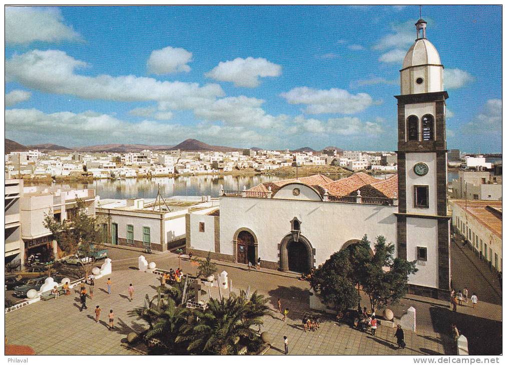 Arrecife - Cp 10 X 15 - Lanzarote