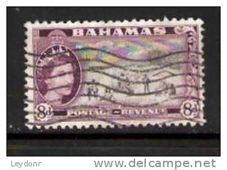 Bahamas - Paradise Beach - Queen Elizabeth II - Scott # 166 - Bahama's (1973-...)