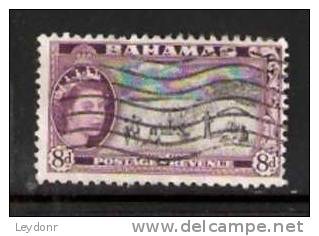 Bahamas - Paradise Beach - Queen Elizabeth II - Scott # 166 - Bahamas (1973-...)