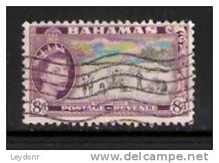 Bahamas - Paradise Beach - Queen Elizabeth II - Scott # 166 - Bahama's (1973-...)