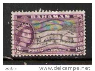 Bahamas - Paradise Beach - Queen Elizabeth II - Scott # 166 - Bahamas (1973-...)