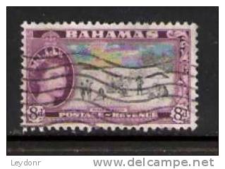 Bahamas - Paradise Beach - Queen Elizabeth II - Scott # 166 - Bahamas (1973-...)