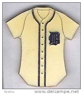 Le Maillot De Baseball - Honkbal