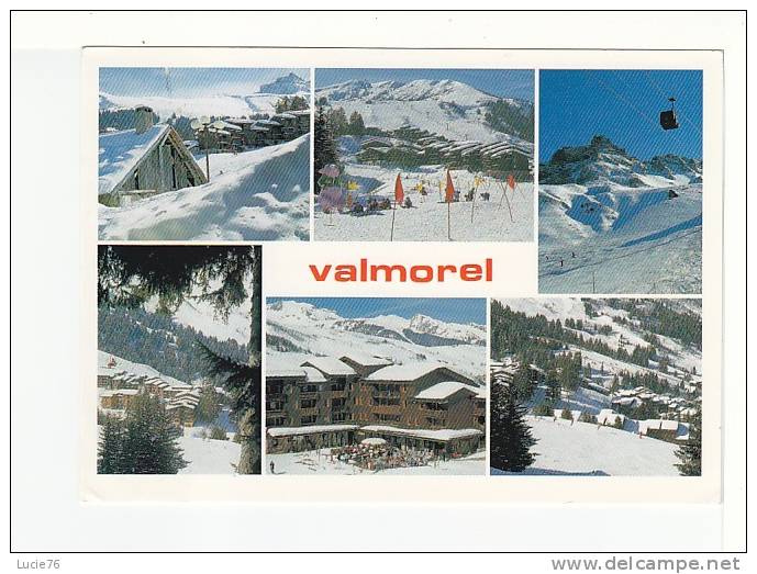 VALMOREL -  6 Vues - Valmorel