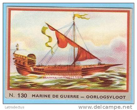 Jacques - Marine De Guerre - Oorlogsvloot - 130 - De Barbarijsche Galei - Jacques