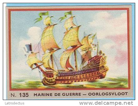 Jacques - Marine De Guerre - Oorlogsvloot - 135 - Le Soleil Royal Vloot Van Colbert (1680) - Jacques