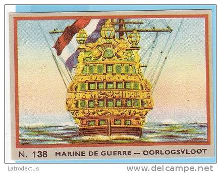 Jacques - Marine De Guerre - Oorlogsvloot - 138 - Achtersteven Van Het Hollandsch Schip Royal Katherine (1690) - Jacques