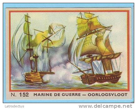 Jacques - Marine De Guerre - Oorlogsvloot - 152 - Gevecht Van Surcouf Tegen Een Engelsch Schip In 1812 - Jacques