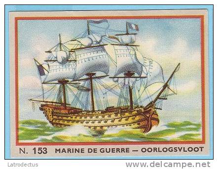 Jacques - Marine De Guerre - Oorlogsvloot - 153 - Driedekker La Montagne In 1820 - Jacques