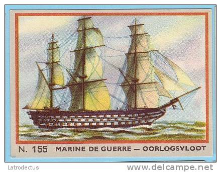 Jacques - Marine De Guerre - Oorlogsvloot - 155 - De Valmy Driedekker Met 120 Kanonnen - Jacques