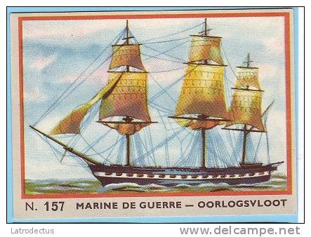 Jacques - Marine De Guerre - Oorlogsvloot - 157 - De Fransche Fregat La Didon - Jacques