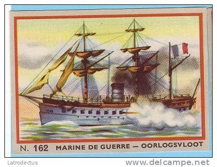 Jacques - Marine De Guerre - Oorlogsvloot - 162 - Fransche Gepantserde Fregat "La Gloire" - Jacques