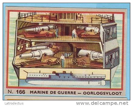 Jacques - Marine De Guerre - Oorlogsvloot - 166 - Bijzonderheden Over De Alexandra - Jacques