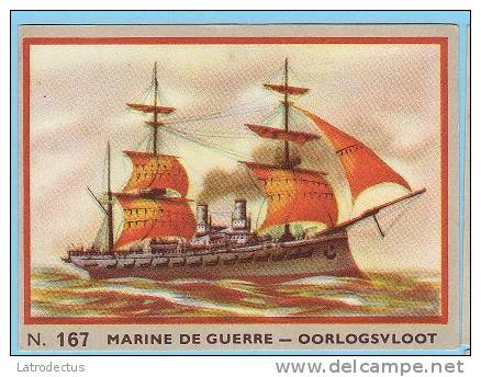 Jacques - Marine De Guerre - Oorlogsvloot - 167 - De Geramde Snelvarende Kruiser Le Sfax (1876) - Jacques