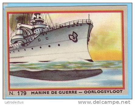 Jacques - Marine De Guerre - Oorlogsvloot - 179 - Ram Van Een Pantserschip Ten Jare 1890 - Jacques
