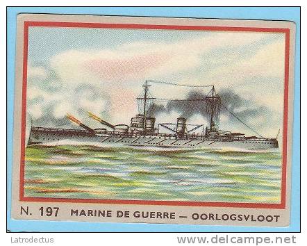 Jacques - Marine De Guerre - Oorlogsvloot - 197 - De Duitsche Gepantserde Kruiser "Scharnhorst" (1914) - Jacques
