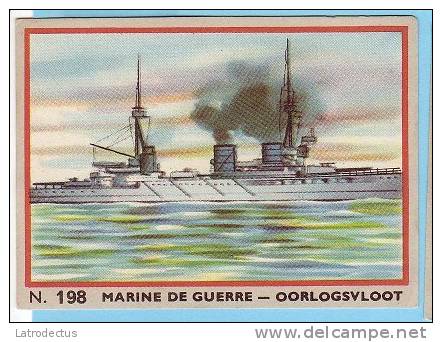 Jacques - Marine De Guerre - Oorlogsvloot - 198 - De "Invincible", Engelsche Slagkruiser (1914) - Jacques