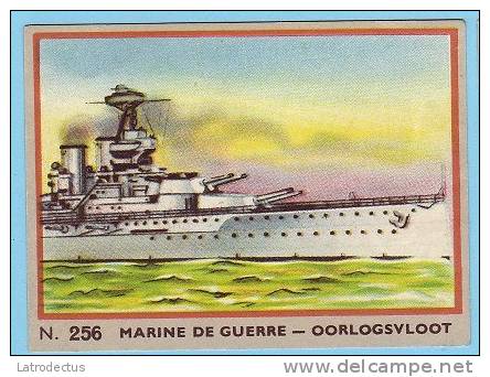 Jacques - Marine De Guerre - Oorlogsvloot - 256 - Het Engelsch Pantserschip Warspite In 1920 - Jacques