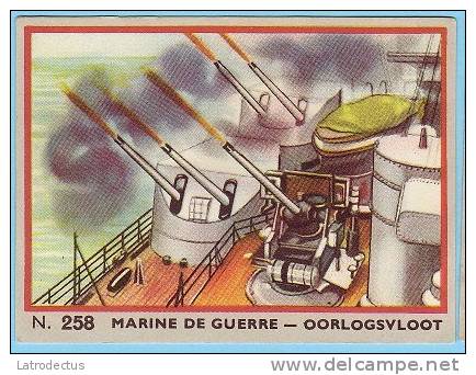 Jacques - Marine De Guerre - Oorlogsvloot - 258 - Luchtafweergeschut Der Moderne Pantserschepen - Jacques