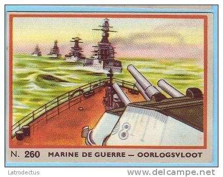 Jacques - Marine De Guerre - Oorlogsvloot - 260 - Eskader Van Pantserschepen In Volle Zee - Jacques