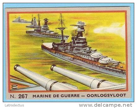 Jacques - Marine De Guerre - Oorlogsvloot - 267 - Het Tweede Engelsche Linie-eskader - Jacques