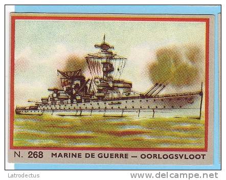 Jacques - Marine De Guerre - Oorlogsvloot - 268 - Het Duitsche Pantserschip De Deutschland - Jacques