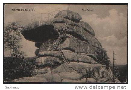 *GERMANY - W023 - WERNIGERODE - OTTO-FELSEN - Wernigerode