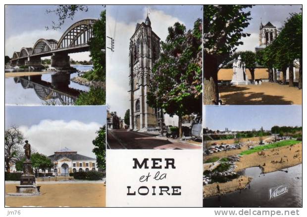 MER Et La LOIRE (multi-vues) - Mer