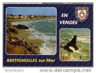 Bretignolles Sur Mer - Envoi Du 06 08 1980 - Bretignolles Sur Mer