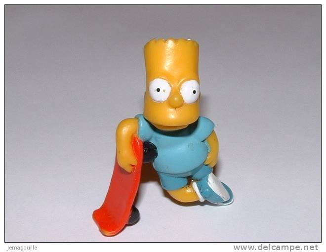 SIMPSONS - BART -  Figurine * - Simpsons