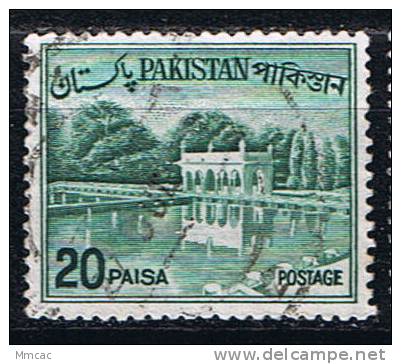 #5072 - Pakistan Yvert 184A Obl - Pakistan