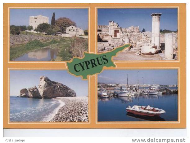 (XIP4) CYPRUS - Chypre