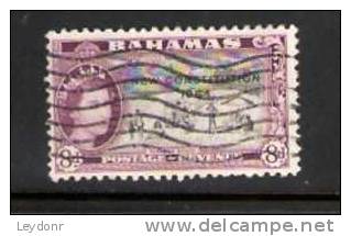 Bahamas - Paradise Beach - Overprinted "NEW CONSTITUTION 1964" - Scott # 193 - Bahama's (1973-...)